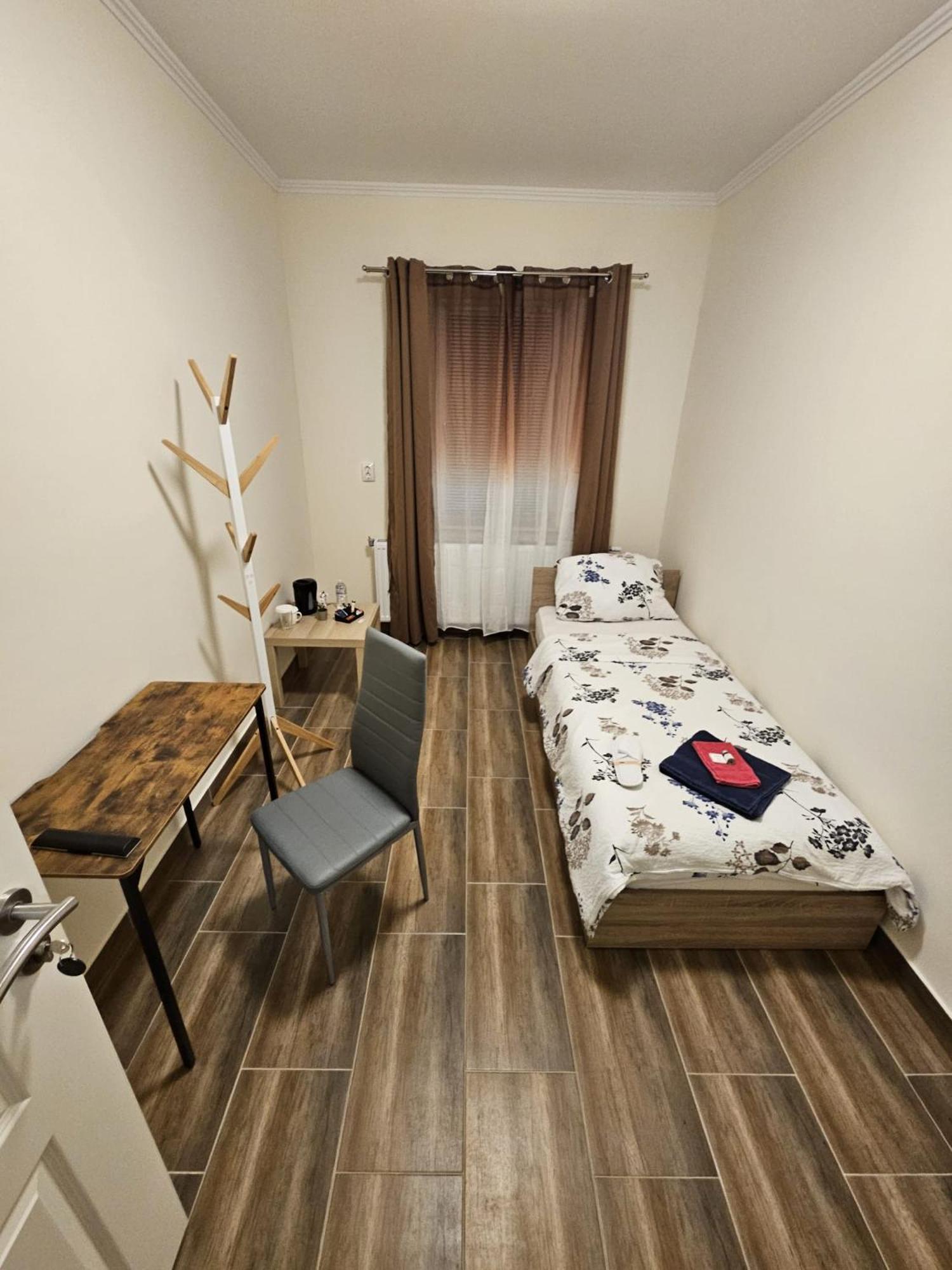 Motel Sleep & Go Gyhum Exterior foto